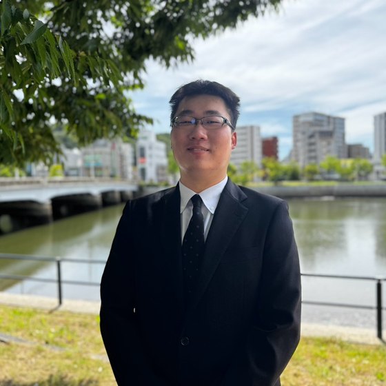 課長 本原 巧海